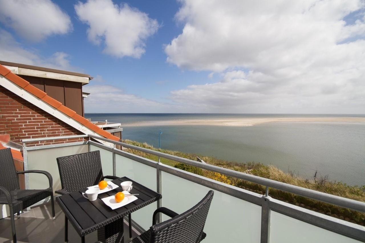Haus Halligenblick Amrum Wittdün Exterior foto
